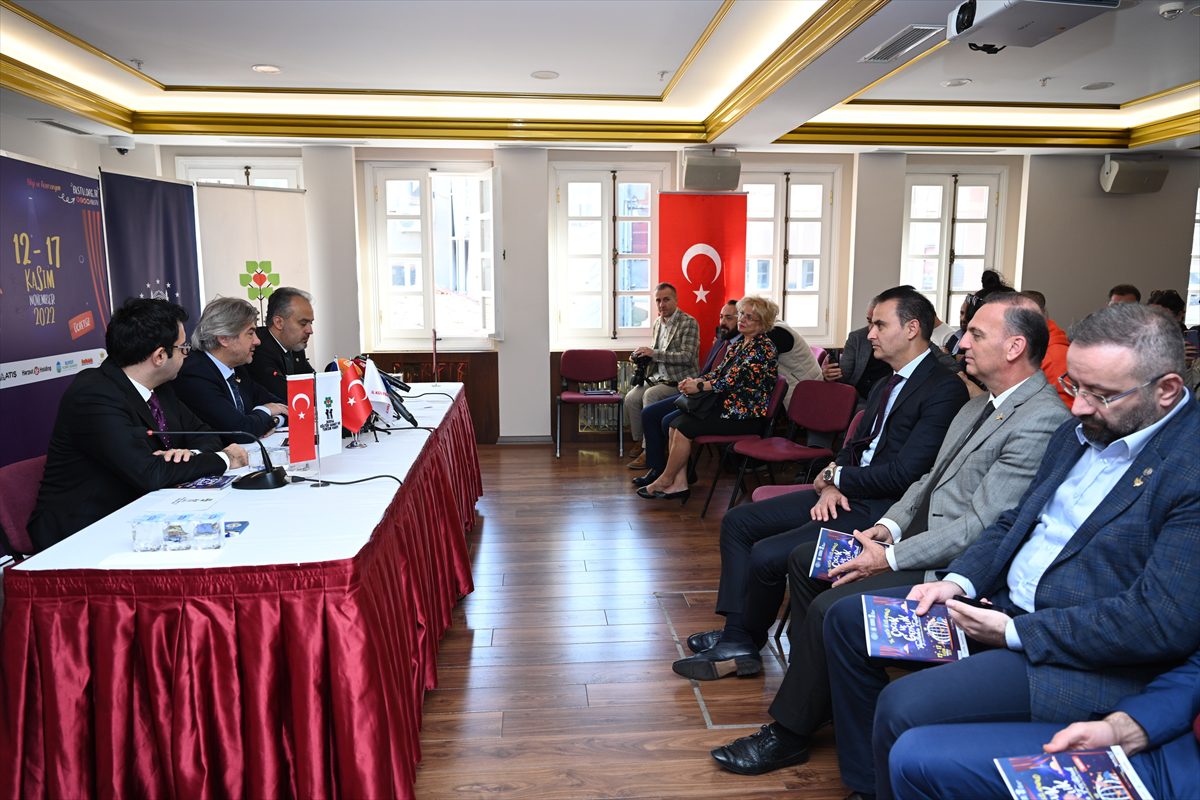 Bursa'da “26. Uluslararası Çocuk ve Gençlik Tiyatroları Festivali” 12 Kasım'da başlayacak