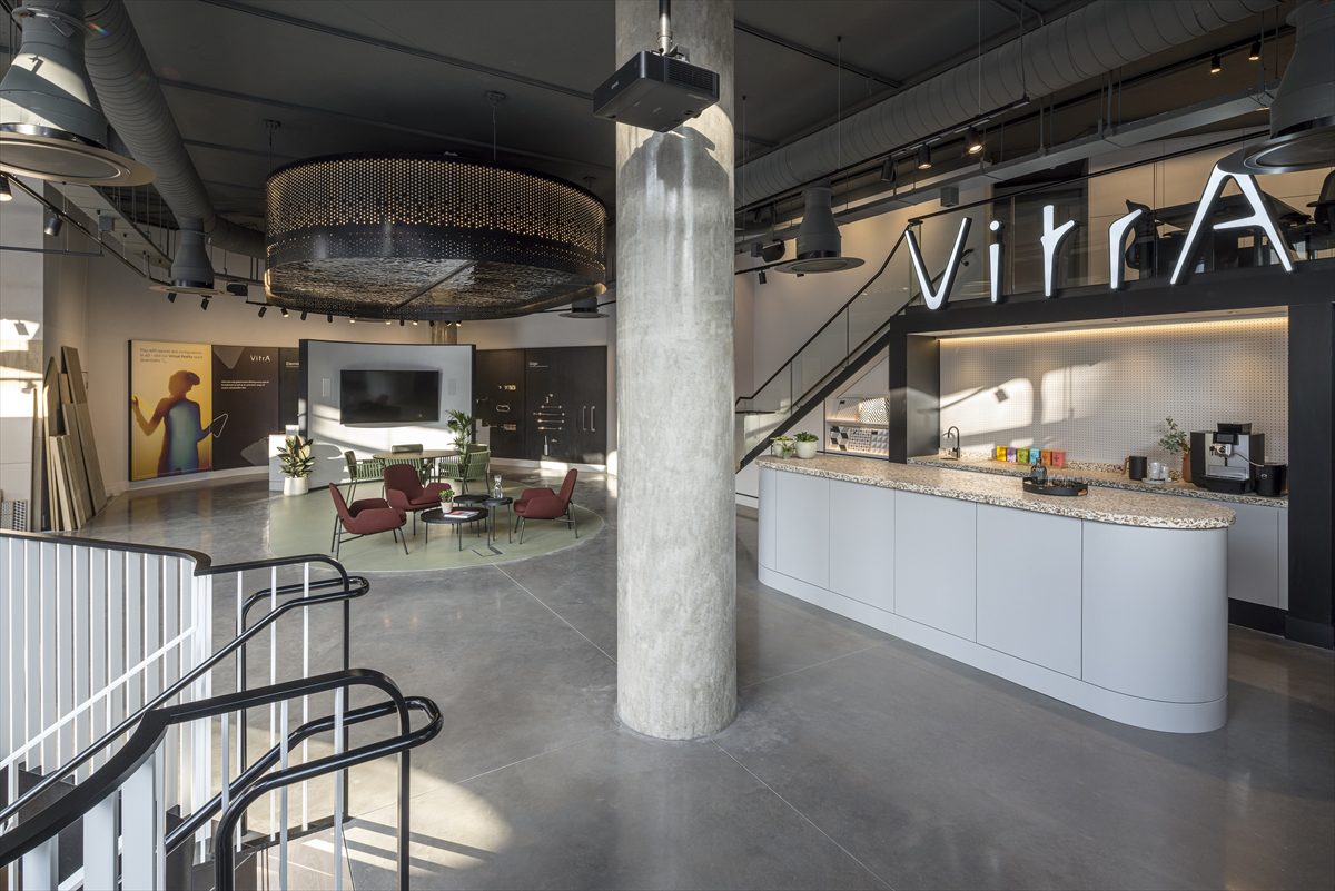 Eczacıbaşı VitrA, tasarımın merkezi Londra’da showroom açtı