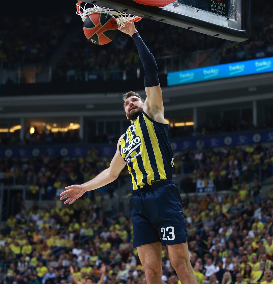 Basketbol: THY Avrupa Ligi