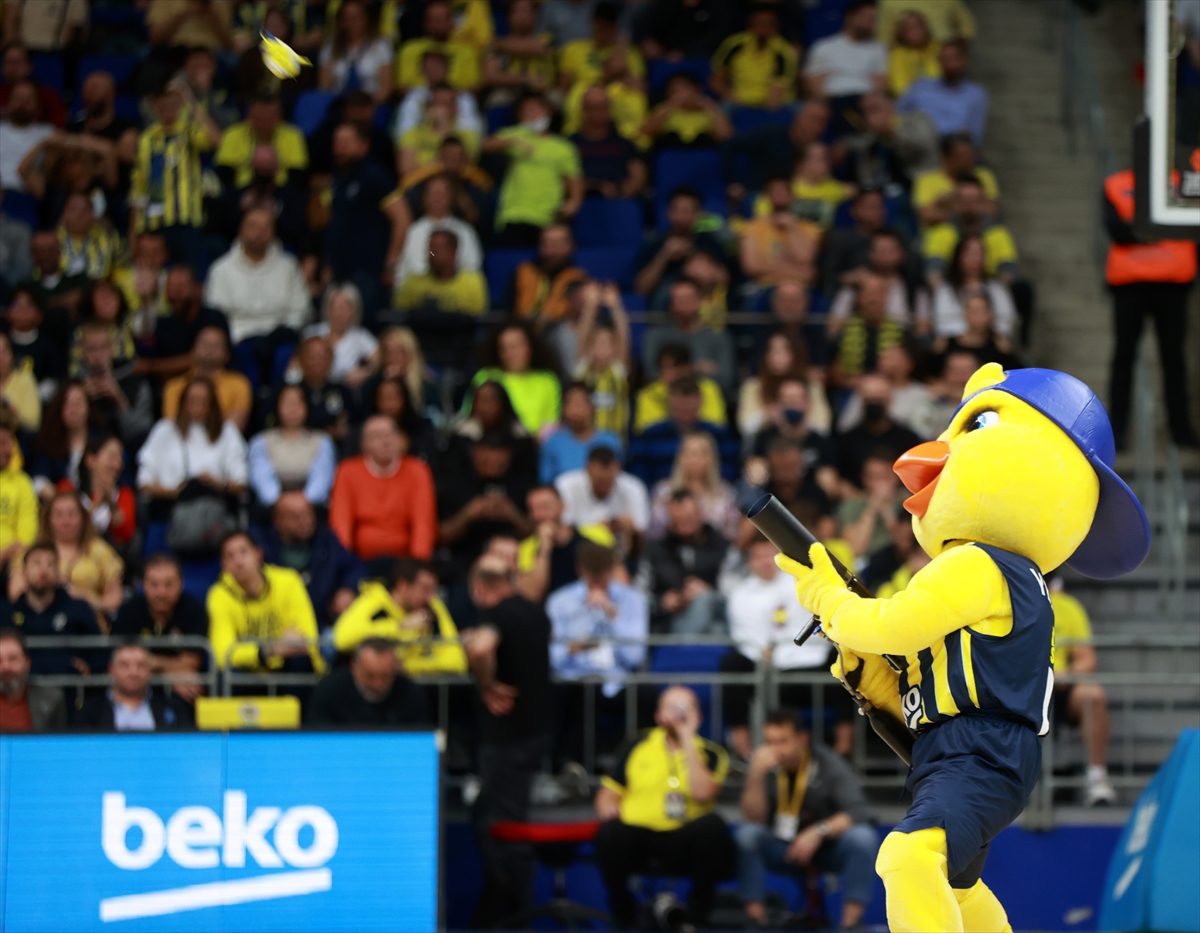 Fenerbahçe Beko-Panathinaikos maçının ardından