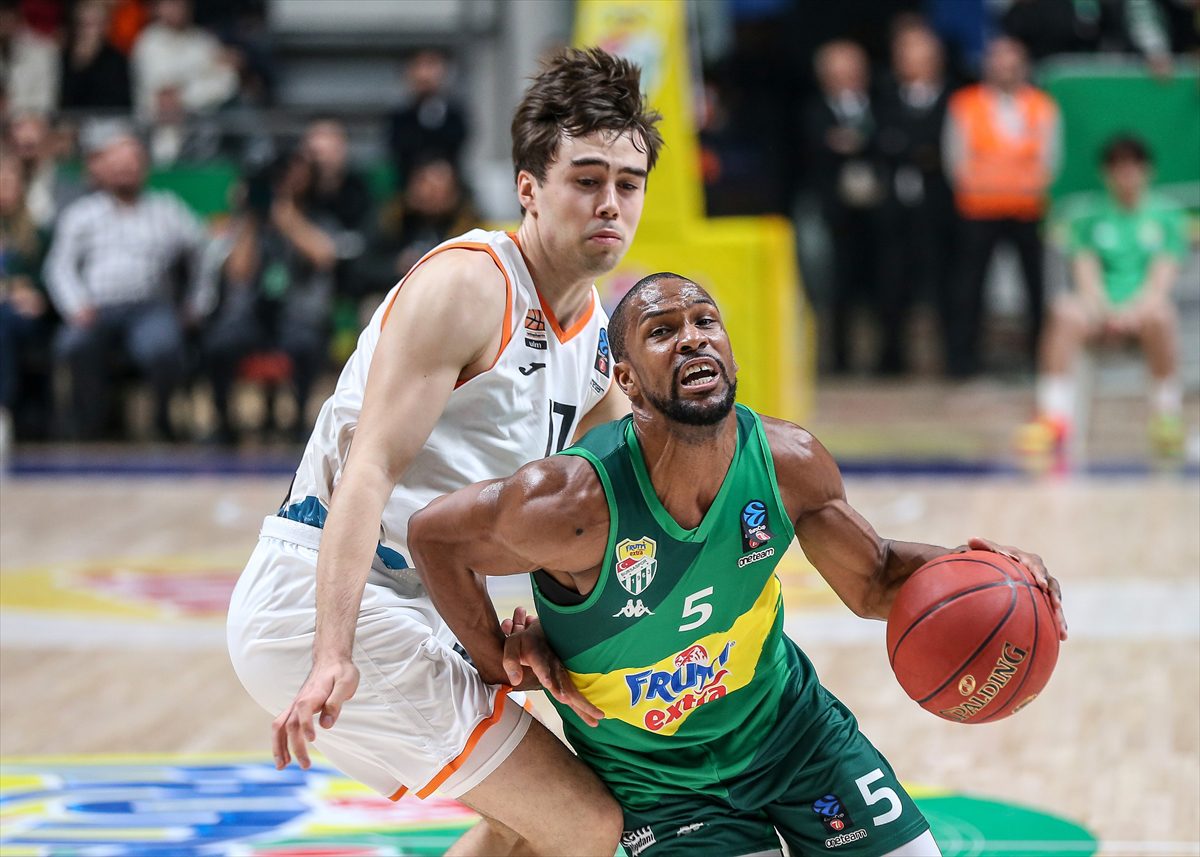 Basketbol: ULEB Avrupa Kupası