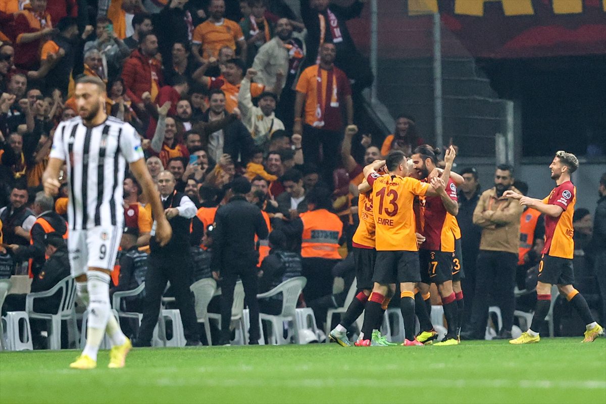 Futbol: Spor Toto Süper Lig