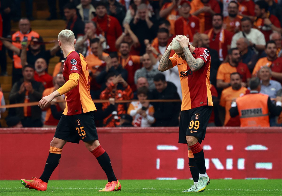 Futbol: Spor Toto Süper Lig