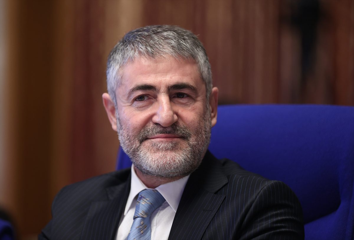 Hazine ve Maliye Bakanlığının 2023 yılı bütçesi TBMM Plan ve Bütçe Komisyonunda