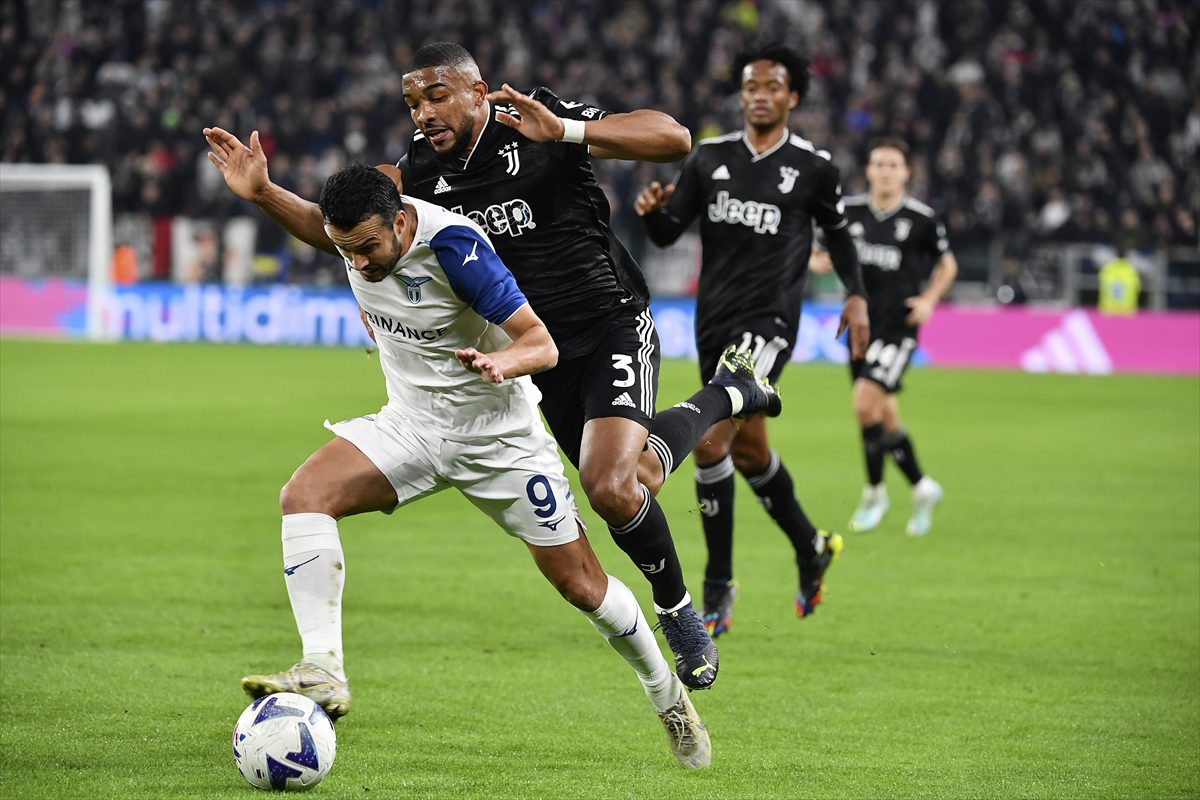 Juventus, Lazio engelini 3 golle aştı