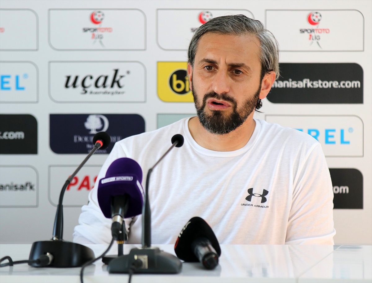 Manisa FK – Sakaryaspor maçının ardından
