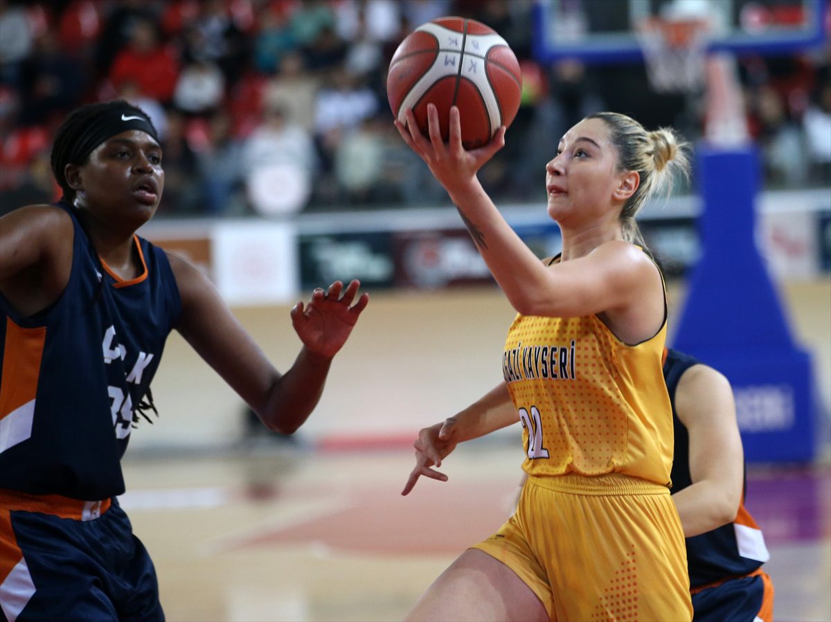 ING Kadınlar Basketbol Süper Ligi