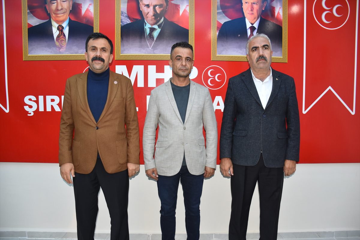 MHP Güçlükonak İlçe Başkanı İlhan'dan İstanbul'daki terör saldırısıyla ilgili açıklama: