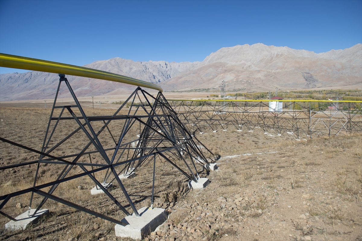 Ovacık'a 4 milyon liralık yatırımla dağ kızağı pisti kuruluyor