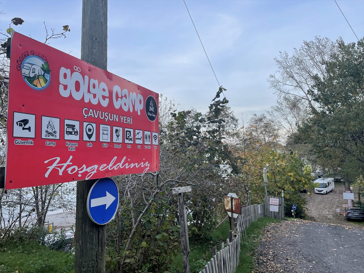 “Sakin şehir” Perşembe karavan tutkunlarını ağırlıyor