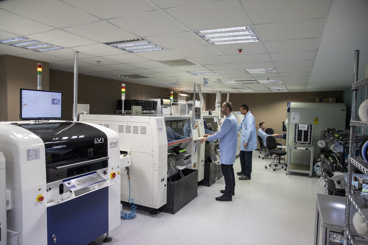 SDT Uzay ve Savunma Teknolojileri AŞ halka açılmayı planlıyor