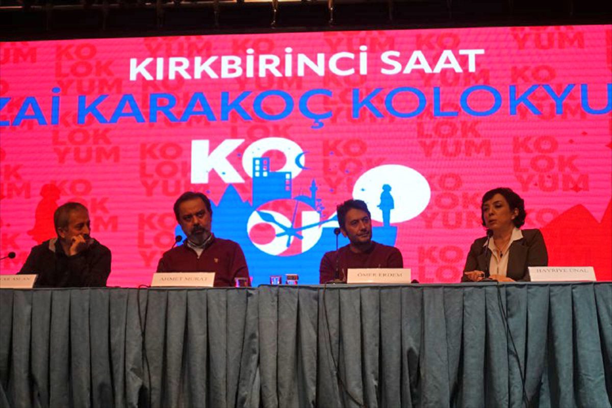 “Sezai Karakoç Kolokyumu”nda modern şiirde usta şairin yeri konuşuldu