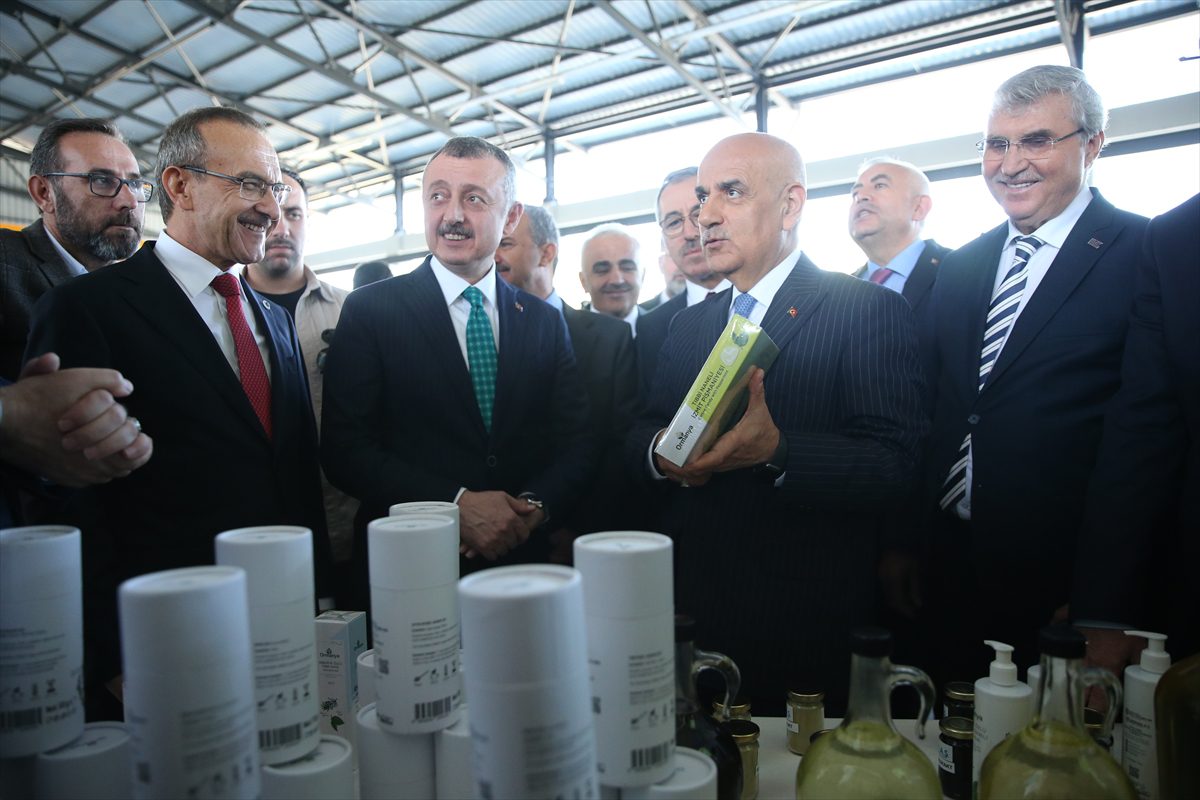 Bakan Kirişci'den “tahıl koridoru” açıklaması: