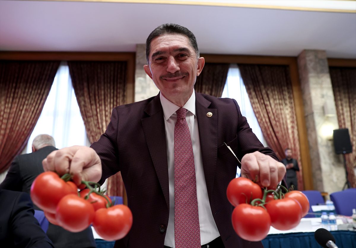 Ticaret Bakanlığının 2023 yılı bütçesi Plan ve Bütçe Komisyonunda