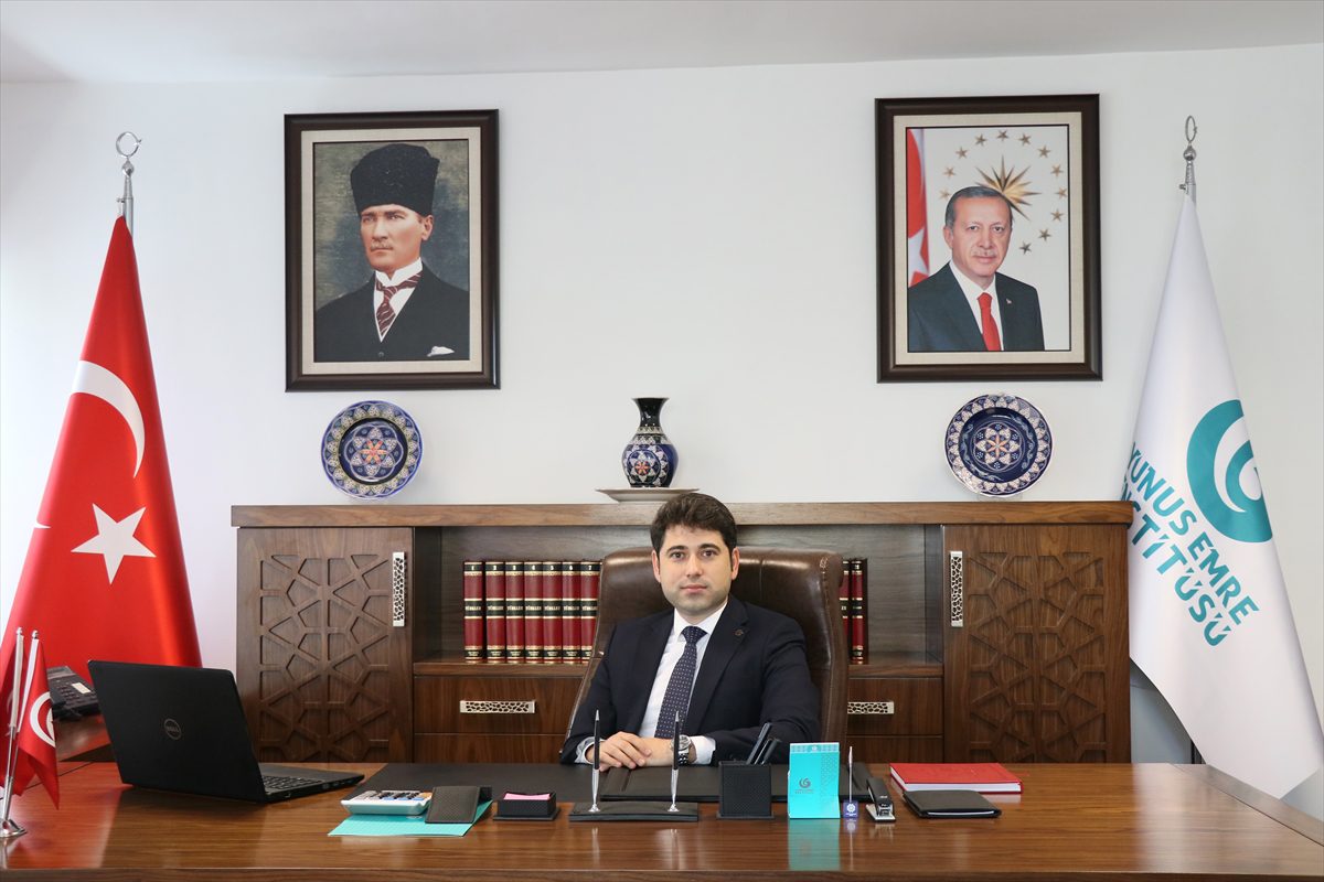 Tunus’ta Yunus Emre Enstitüsü yüz yüze Türkçe derslerine yeniden başladı