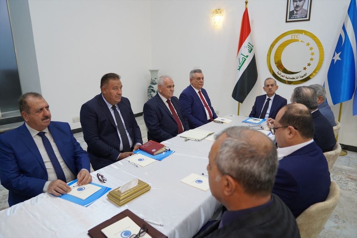 Türkmenler, Irak'ta hizipçilikten uzak bir hükümet istiyor