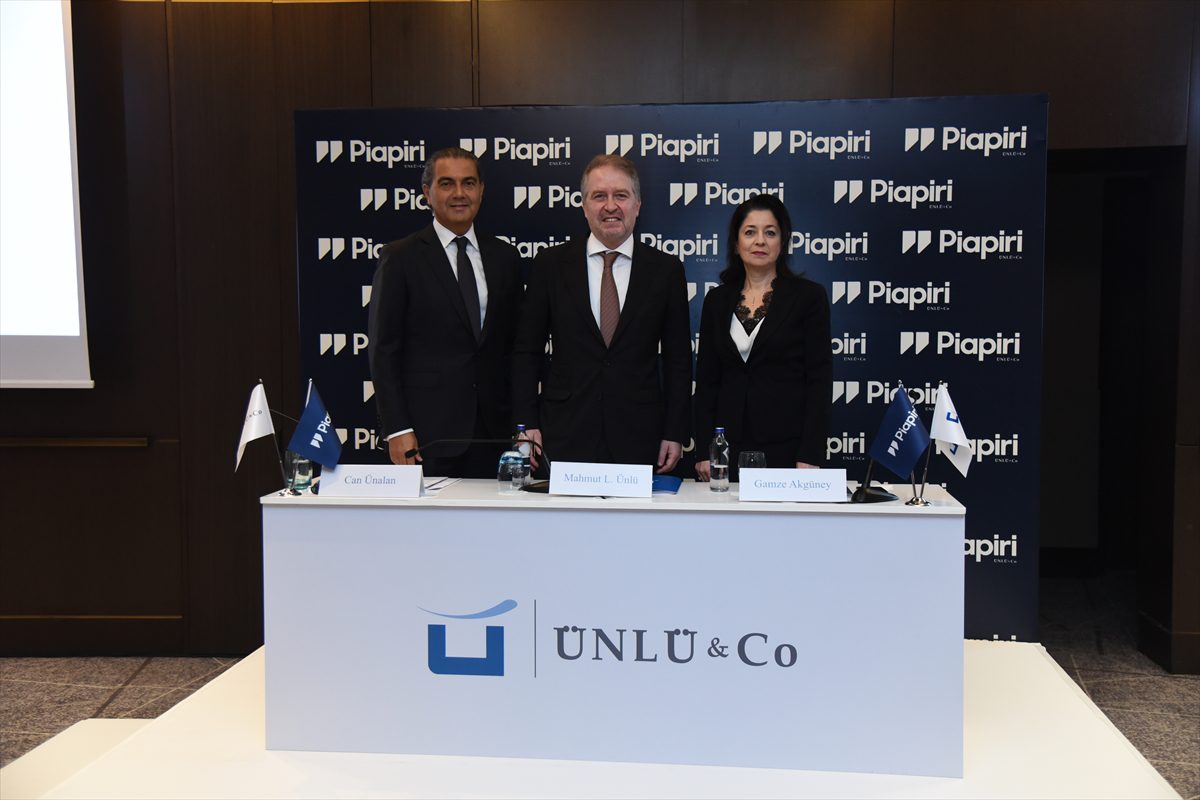 ÜNLÜ & Co, yeni fintech girişimi Piapiri’yi tanıttı