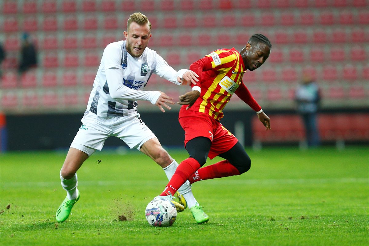 Futbol: Ziraat Türkiye Kupası