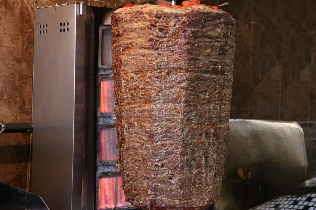 “Ağrı Yaprak Döneri” ve “Haşıl Yemeği” coğrafi işaretle tescillendi