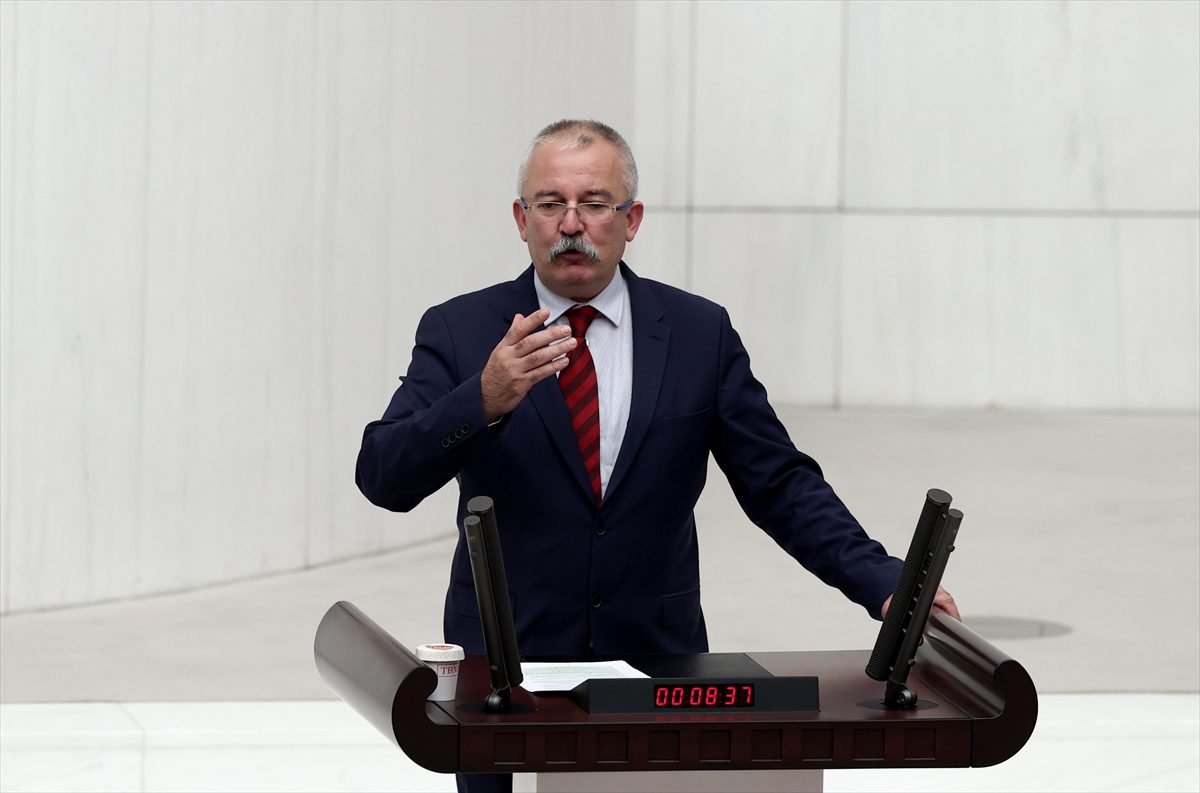 Aile, İçişleri ile Sağlık bakanlıklarının 2023 bütçeleri TBMM Genel Kurulunda