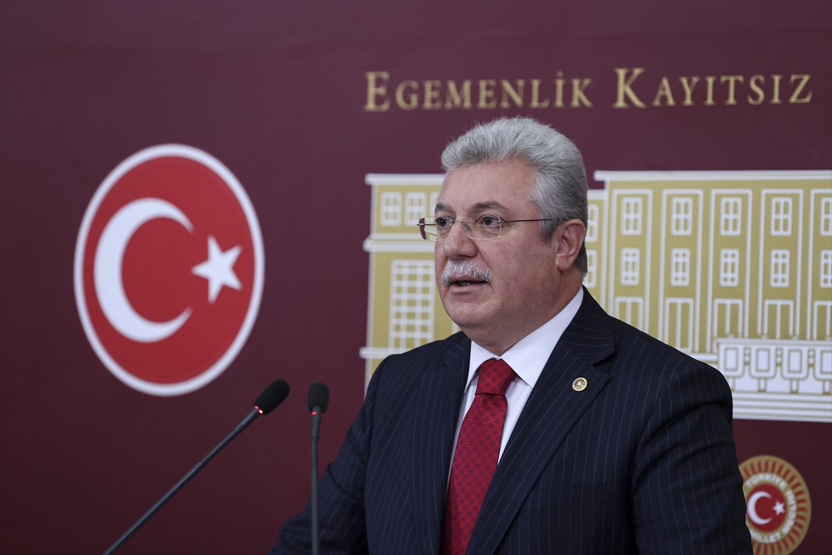 AK Parti Grup Başkanvekili Akbaşoğlu gündemi değerlendirdi: