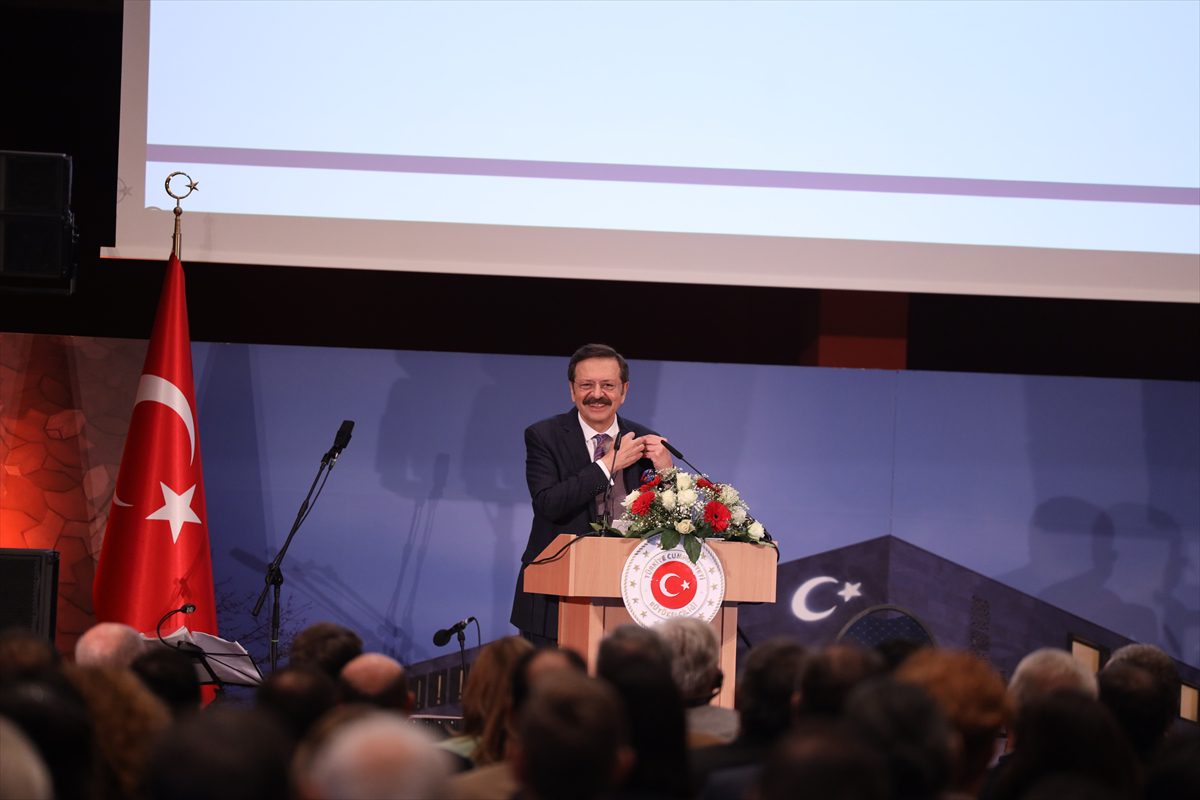 Almanya'da Türk-Alman Ekonomi Forumu gerçekleştirildi