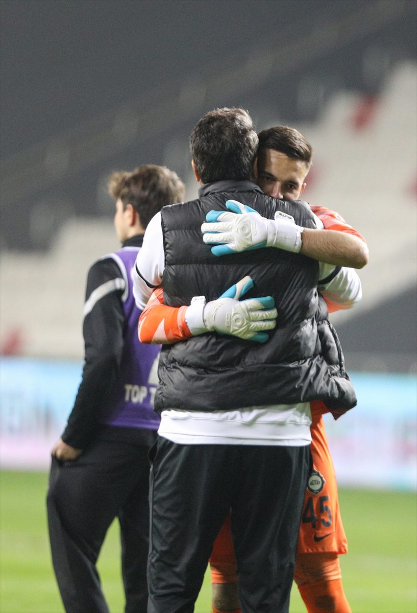 Futbol: Spor Toto 1. Lig