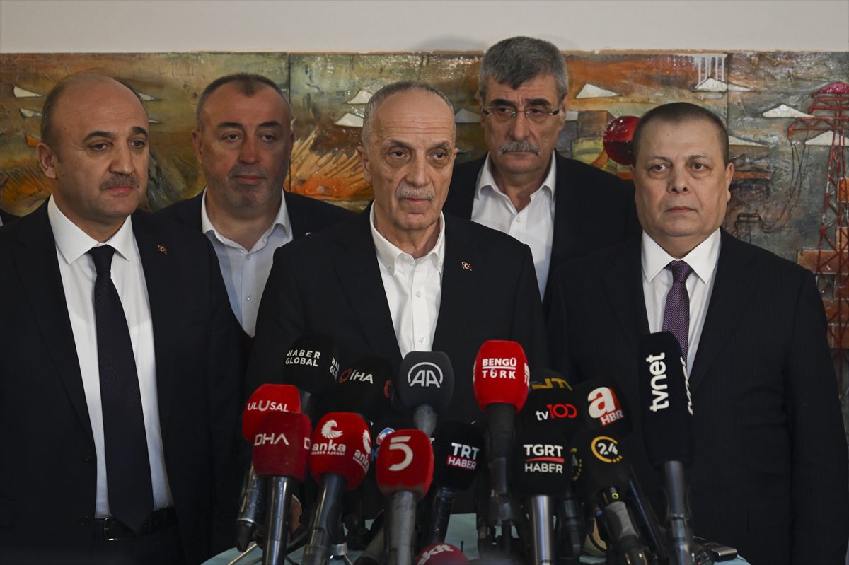 Asgari Ücret Tespit Komisyonu'nun üçüncü toplantısı sona erdi