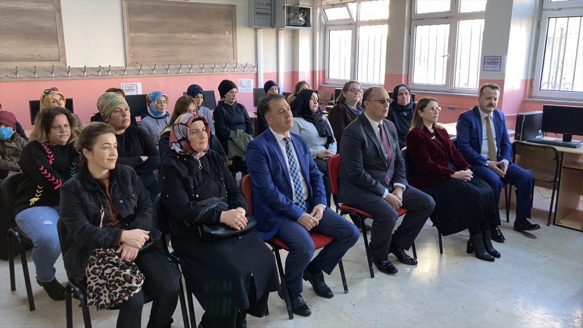 Bartın'da “Aile Okulu Projesi” ile 2 bin 187 veliye ulaşıldı