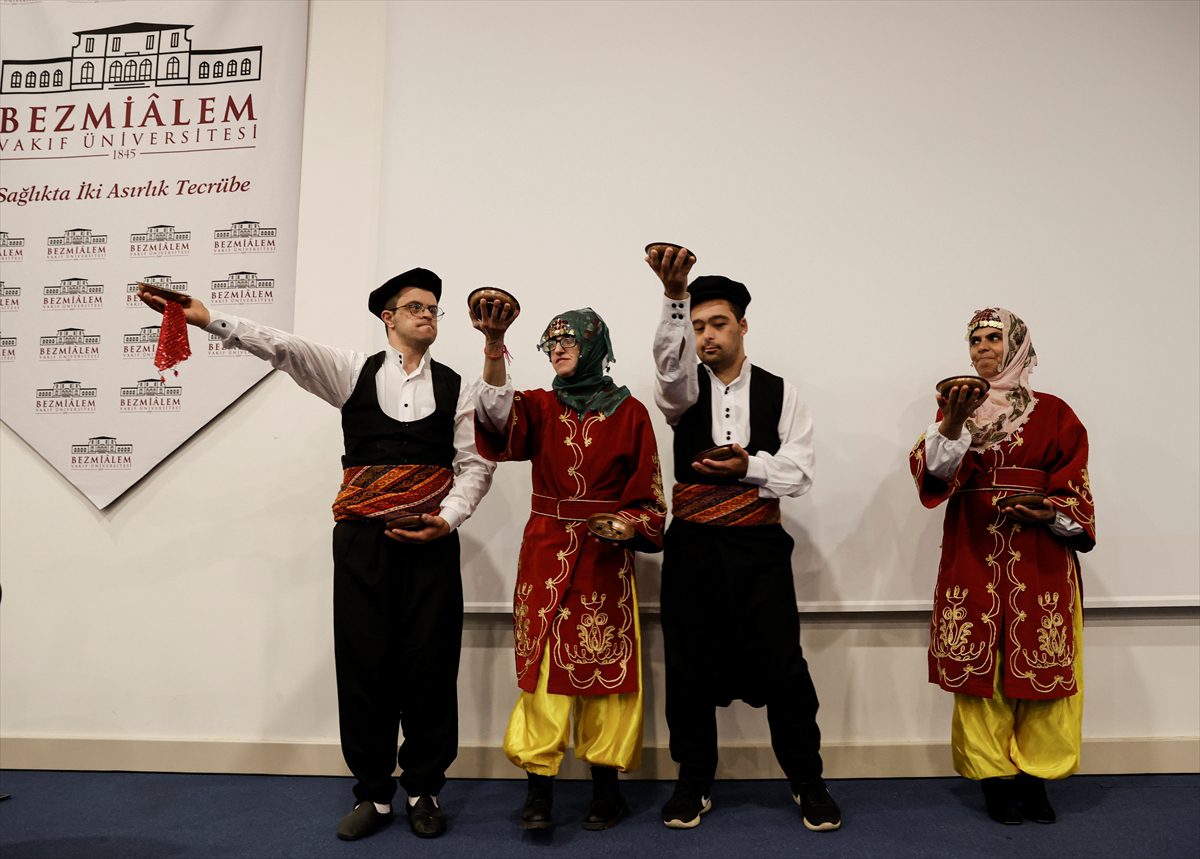 Bezmialem Vakıf Üniversitesi'nde “Down Sendromlu Bireylerin Eğitim ve İstihdamı” etkinliği