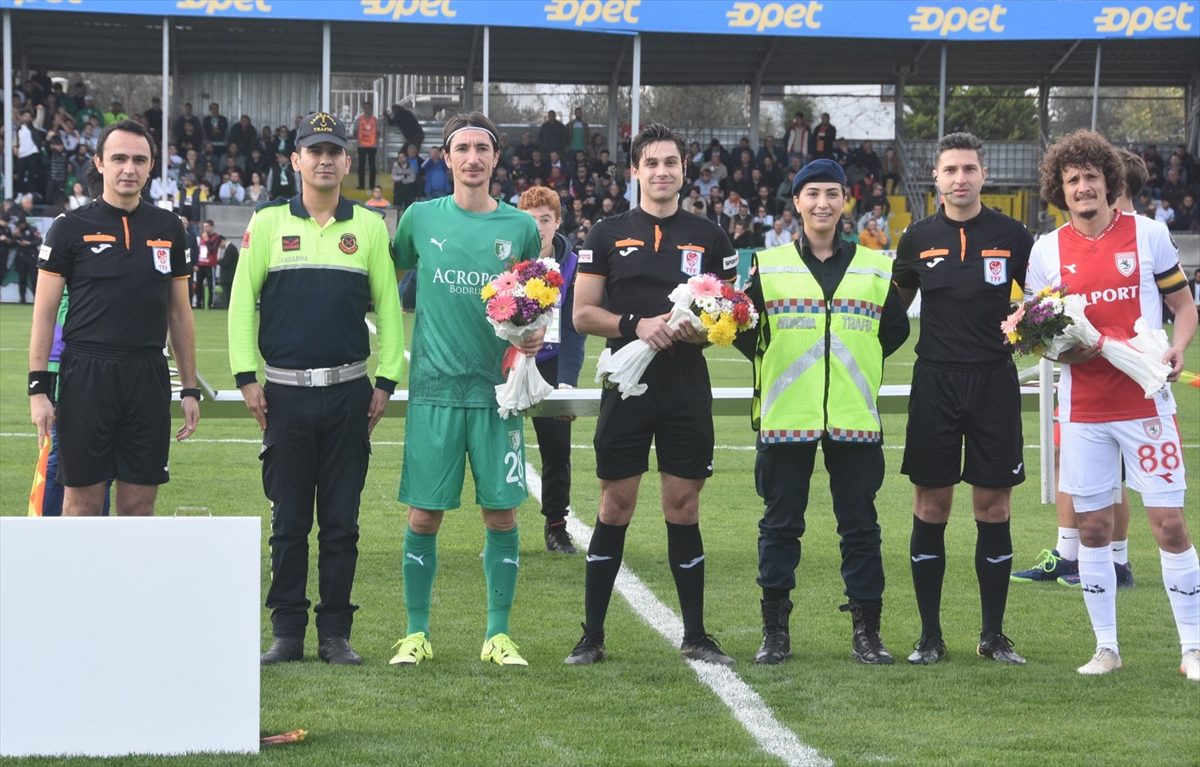 Futbol: Spor Toto 1. Lig