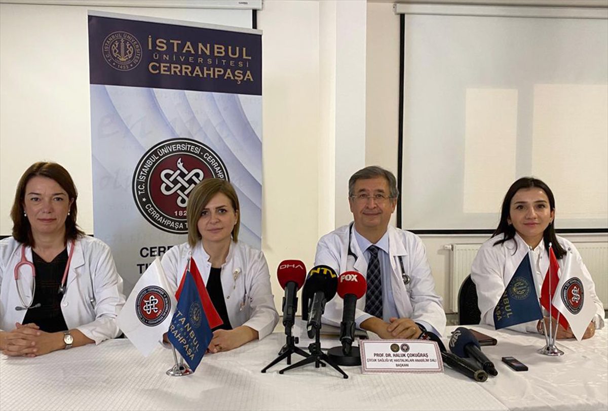 Çocukları viral enfeksiyonlardan korumak için “maske” önerisi