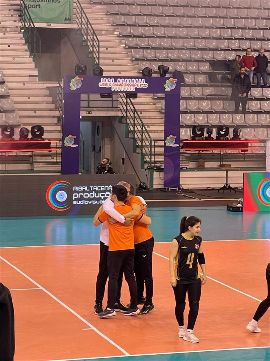 Dünya Golbol Şampiyonası