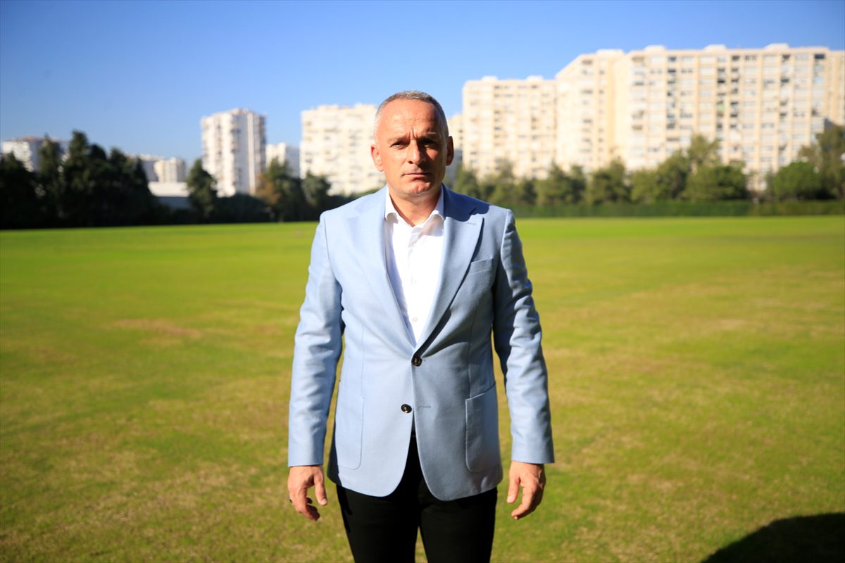 Dünya Kupası arasında Antalya futbol kulüplerinin kamp merkezi oldu