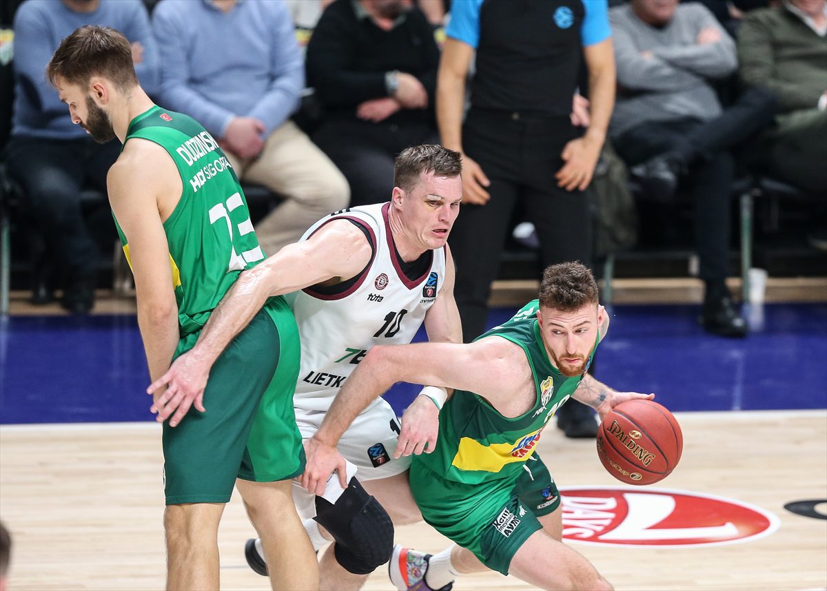 Basketbol: ULEB Avrupa Kupası