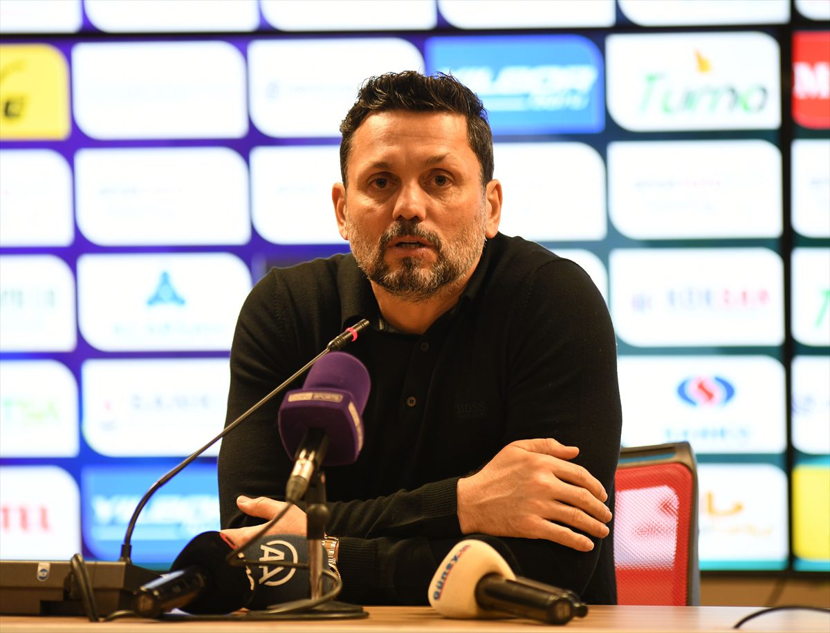 Gaziantep FK-Beşiktaş maçının ardından