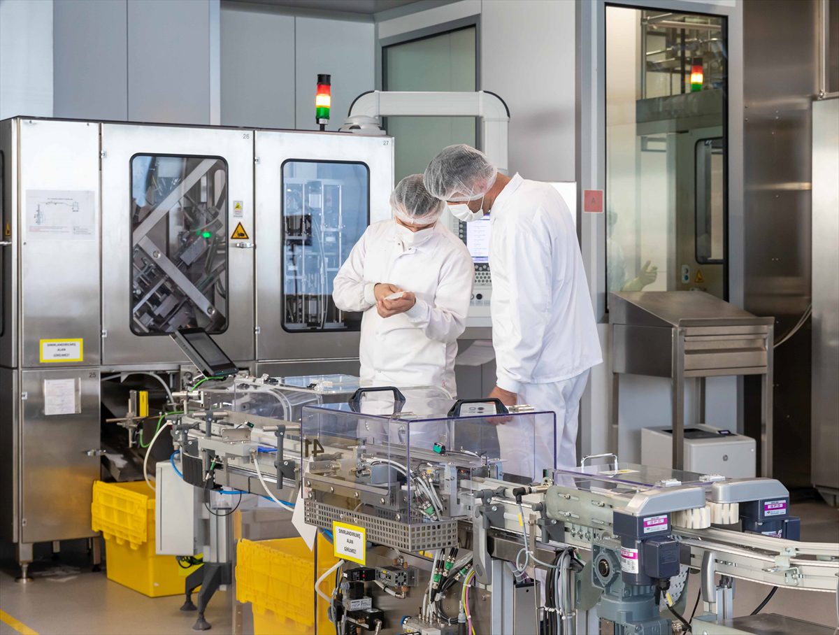 GSK Türkiye ile Abdi İbrahim’den solunum ilaçlarının yerli üretimi için yatırım