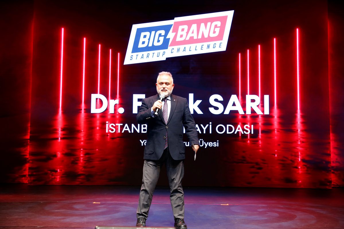 İSO ve İTÜ Çekirdek iş birliğiyle Big Bang 2022 Ödül Töreni gerçekleştirildi