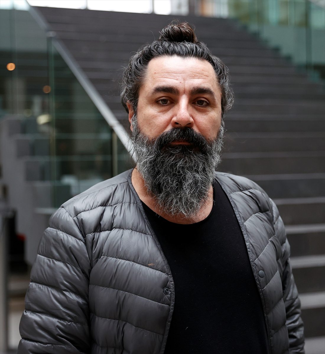 “Kaf Kaf” belgeselinin yönetmeni Dağ, Varto depreminin Almanya’da bilinmesini istiyor