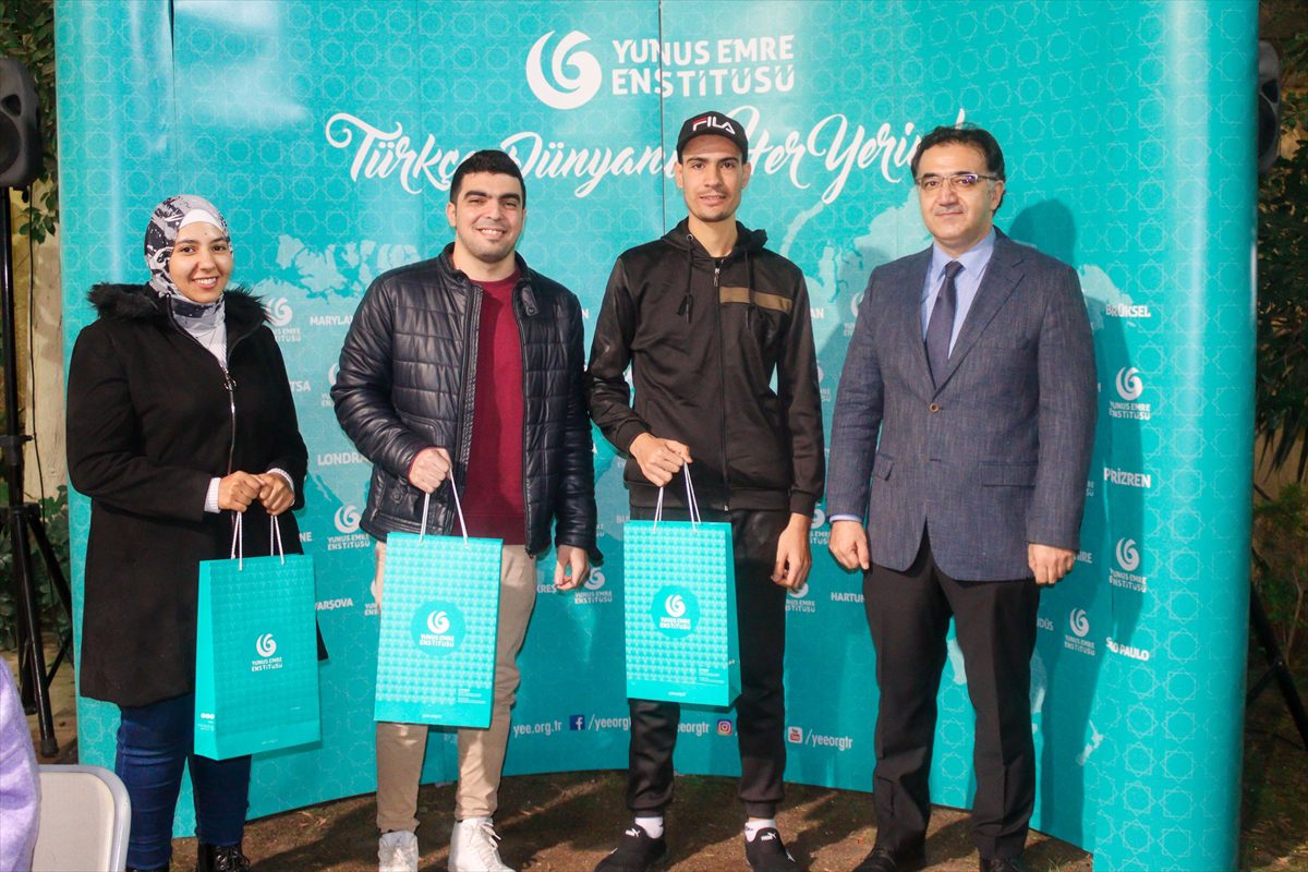 Kahire Yunus Emre Enstitüsü düzenlediği etkinliklerle Mısırlı gençlere Türkiye’yi sevdiriyor