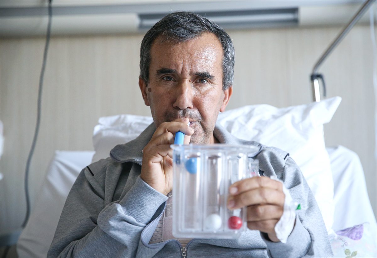 Kalp kapağı daralan ve çürüyen hasta “Ozaki” yöntemiyle sağlığına kavuştu