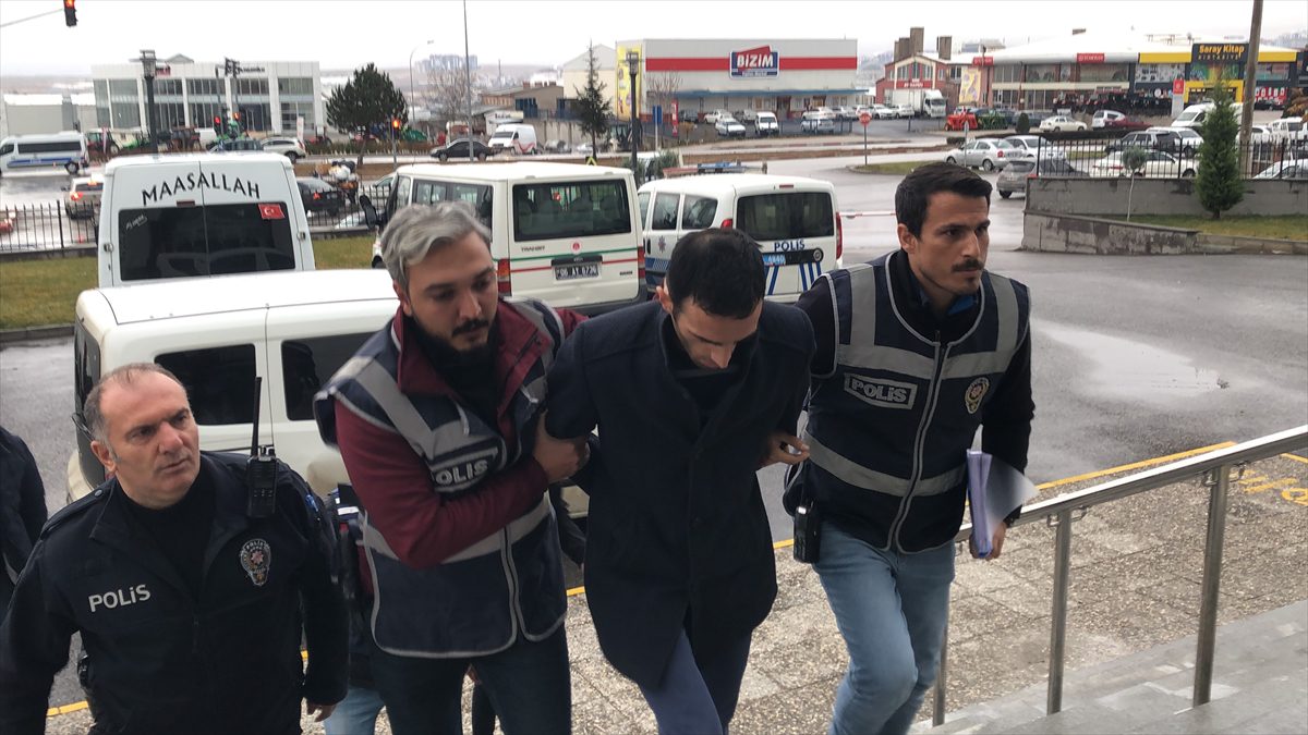 Karaman'da sokakta kadınlara saldırdığı iddia edilen zanlı tutuklandı