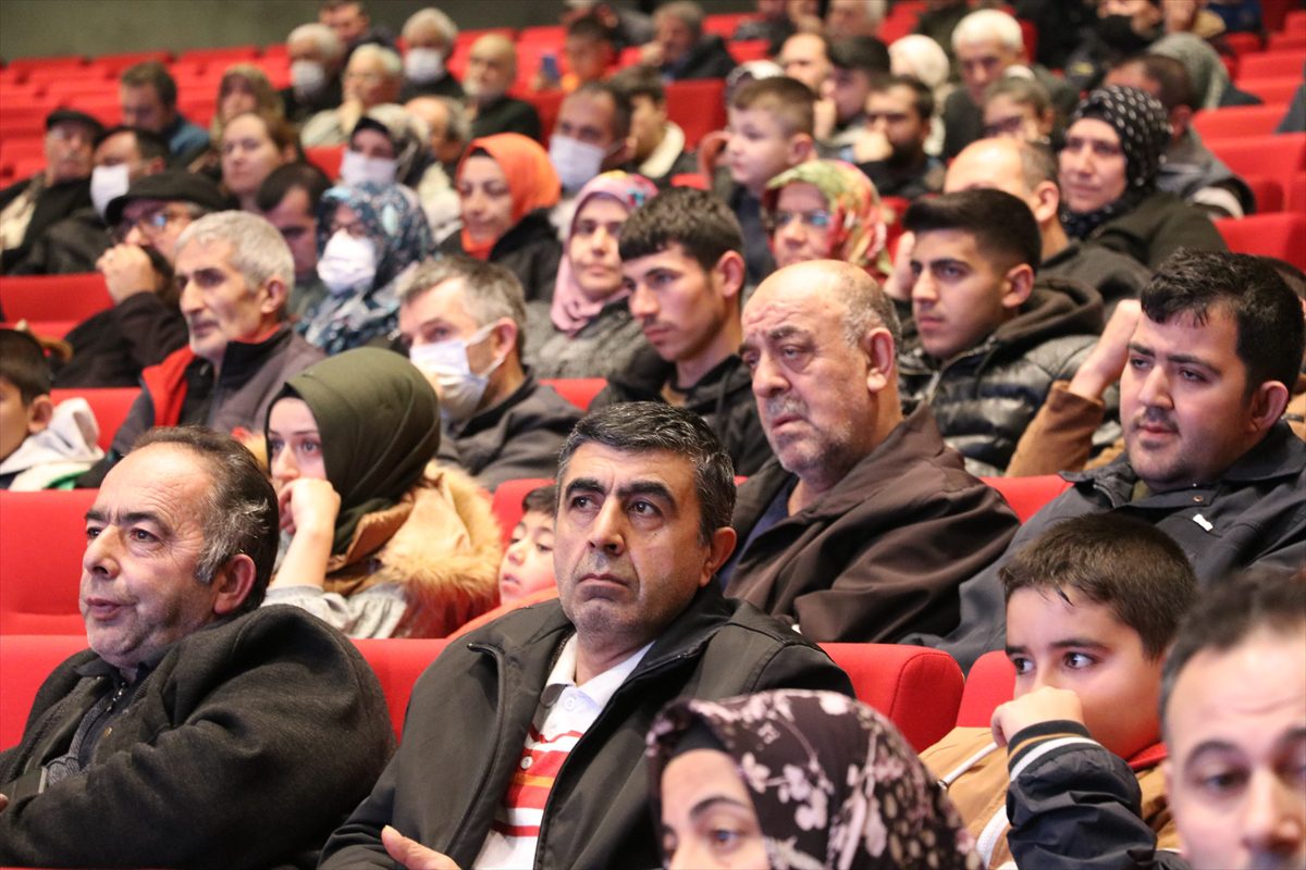 Kayseri'de “İlk Evim, İlk İş Yerim” projesi için konut kura çekimi sürüyor