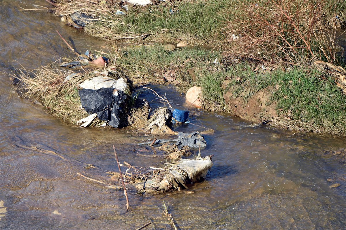 Lübnan'daki enerji krizi çevre kirliliğini de artırıyor