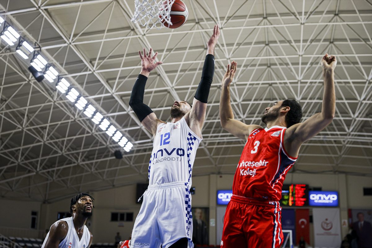 Türkiye Sigorta Basketbol Süper Ligi