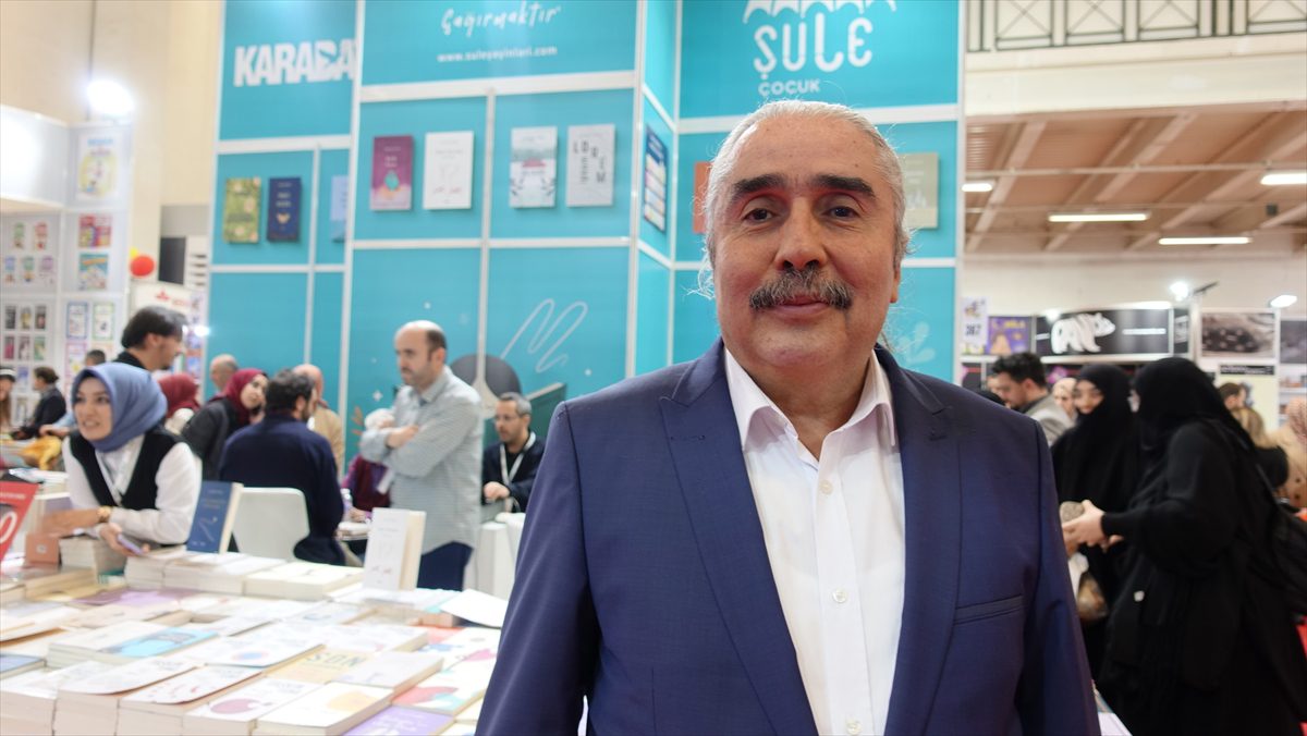 Şair Ali Ural: “Kana Karışan, şiirim için bir nevi harman meydanı”