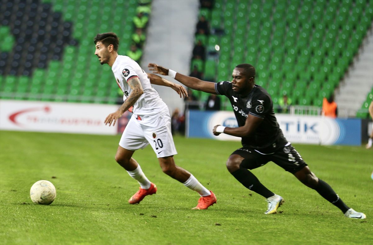 Futbol: Spor Toto 1. Lig