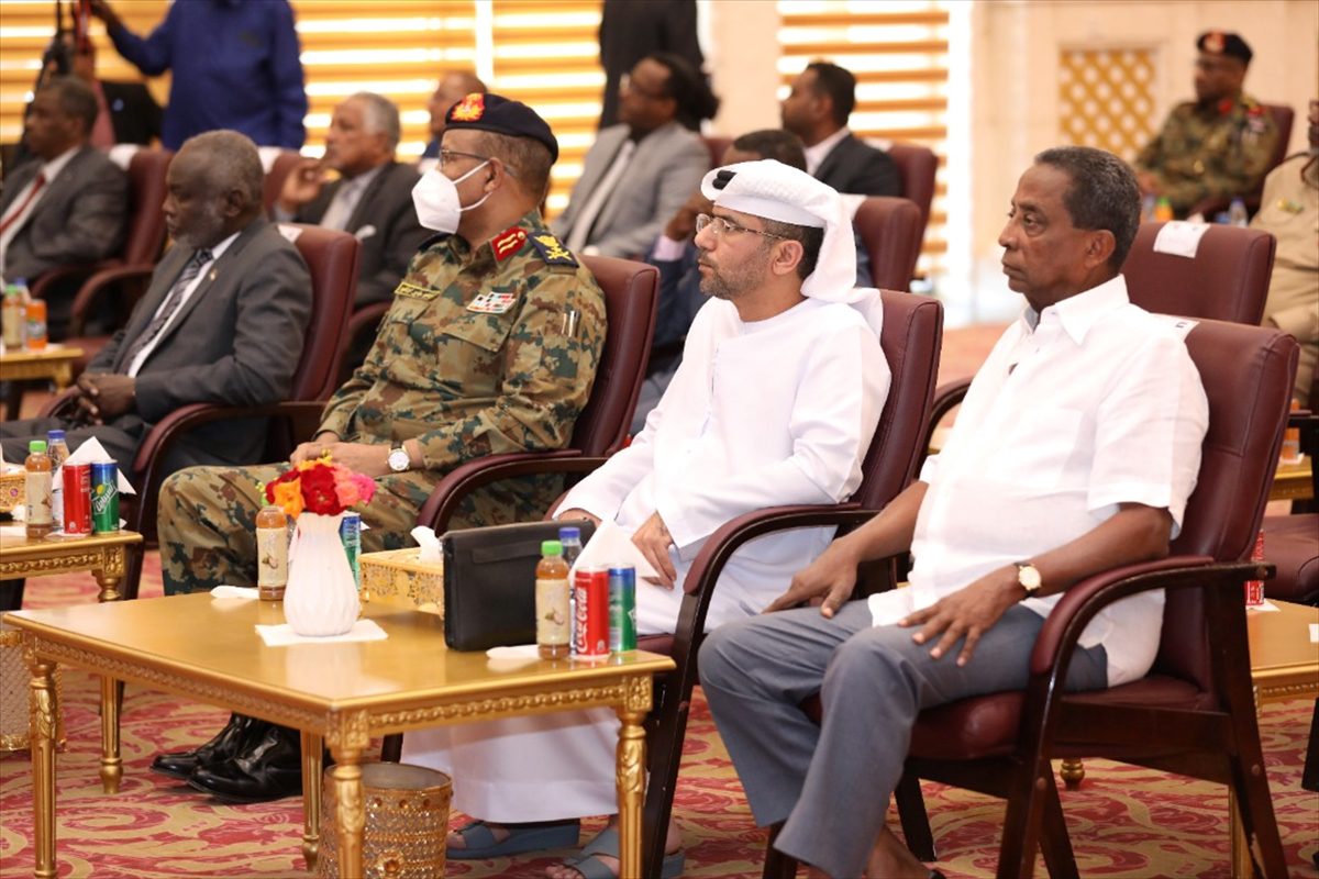 Sudan, BAE şirketiyle 6 milyar dolarlık liman geliştirme anlaşması imzaladı