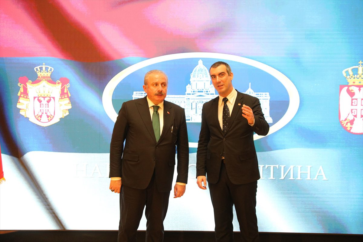 Sırbistan Meclis Başkanı Orliç: Türkiye ile ilişkileri geliştirmeye devam edeceğiz