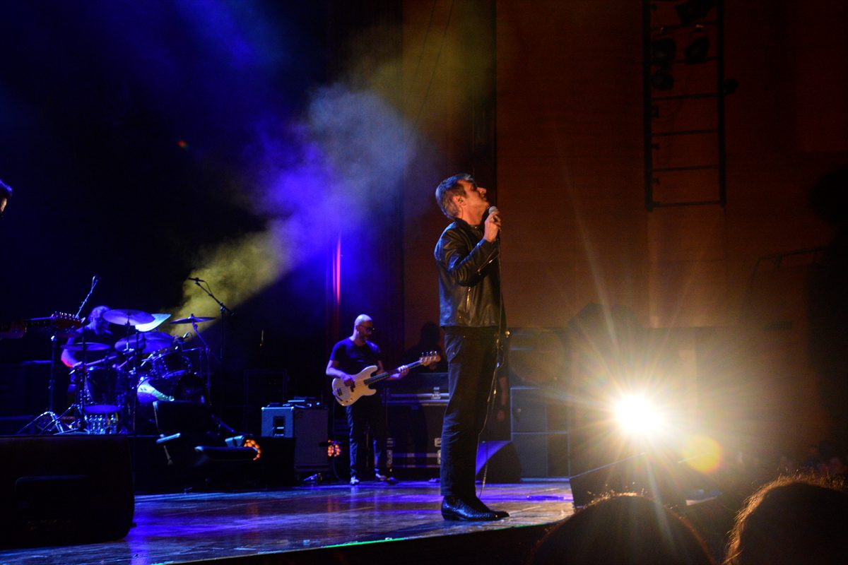 Teoman, Bursa'da konser verdi